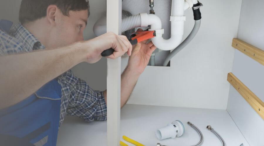 Local annual plumbing maintenance in Chandler, TX